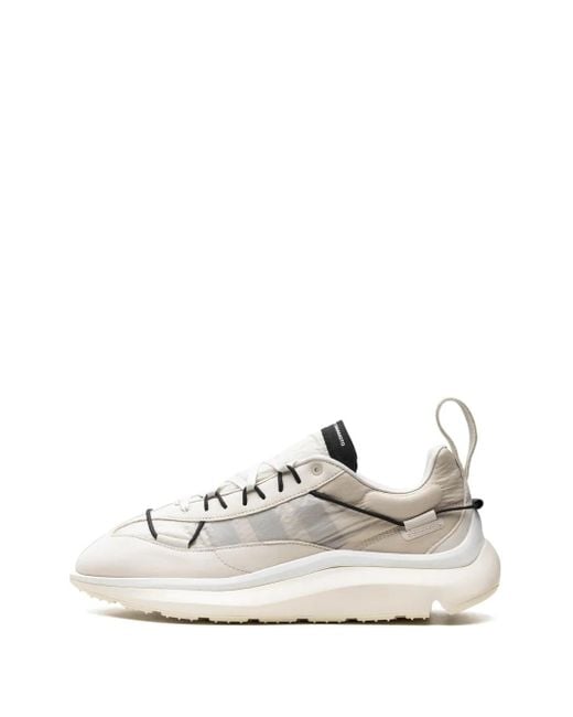 Adidas チャンキー スニーカー White