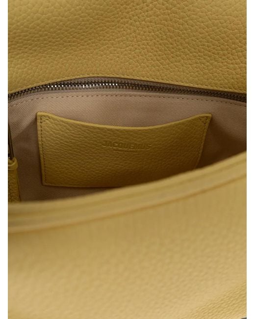 Jacquemus Metallic The Long Turismo Shoulder Bag