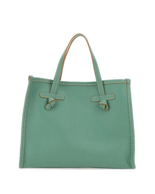 Gianni Chiarini Green Marcella Tote Bag