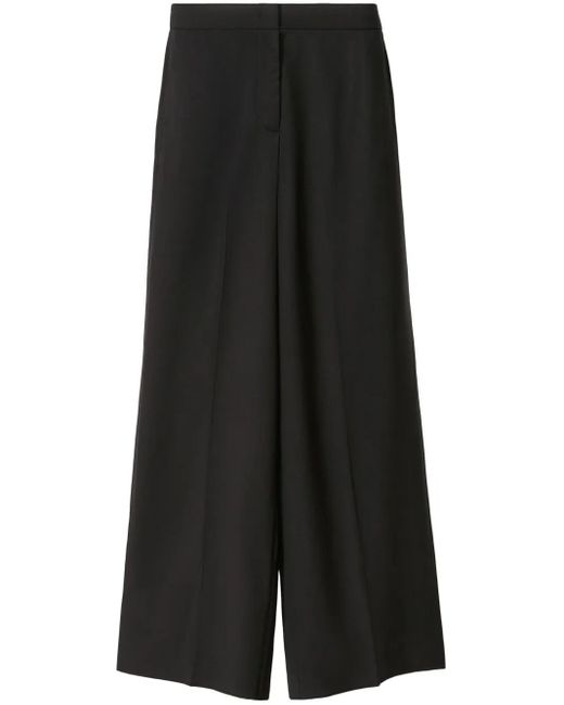 Fabiana Filippi ワイドパンツ Black