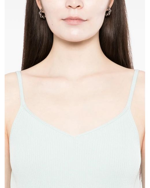 CFCL Blue Portrait Tank Top