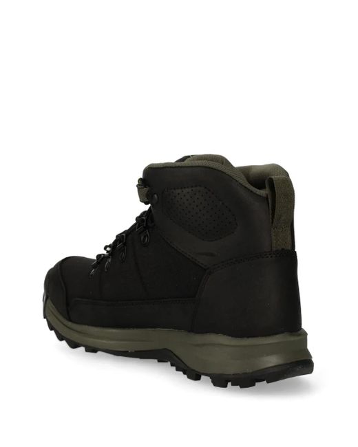 Barbour Black Malvern Boots for men