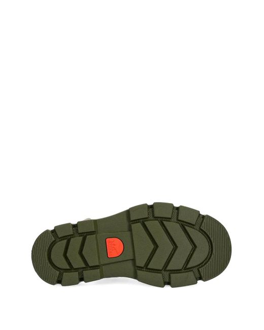 Sorel Natural Crossover Slingback Sandals