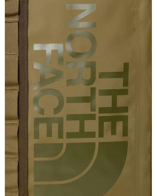 Mochila Base Camp The North Face de color Green