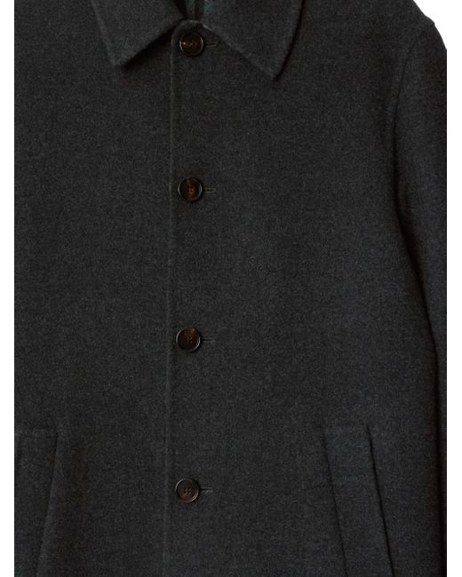 Burberry Jas in het Black voor heren