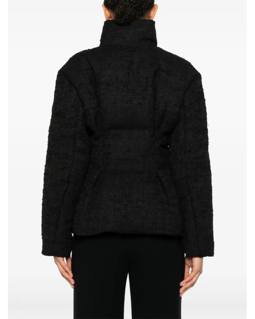 Moncler Black Caroline Puffer Jacket