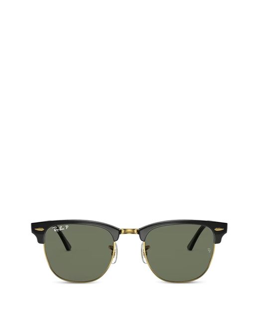 Ray-Ban Green Clubmaster Sunglasses