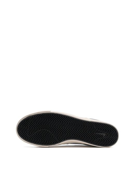 Nike Blue Zoom Stefan Janoski Rm Slip-On Sneakers