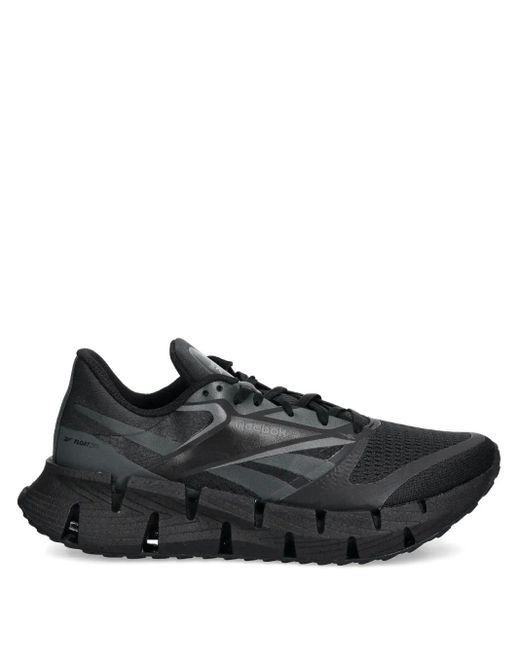 Reebok Black Floatzig 1 Sneakers