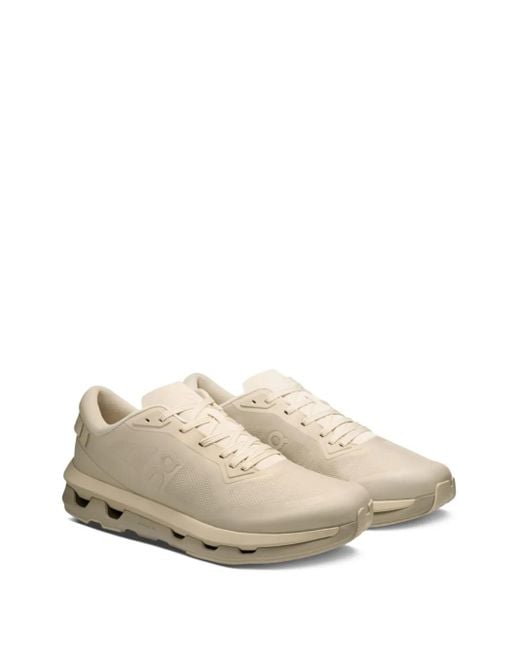 On Shoes Natural Cloudze "Pearl/Truffle" Sneakers for men