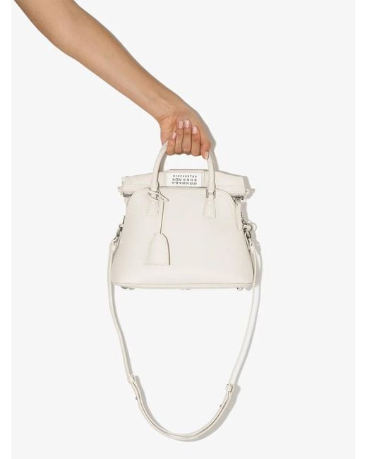 Maison Margiela Multicolor Mini 5Ac Classique Handtasche