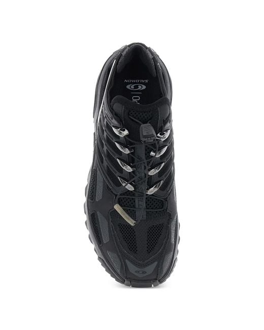 Salomon Black Baskets Acs Pro