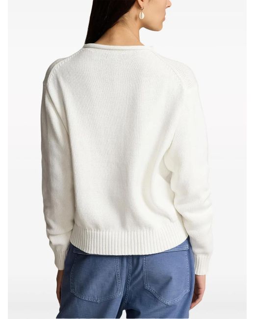 Polo Ralph Lauren Blue Sweaters