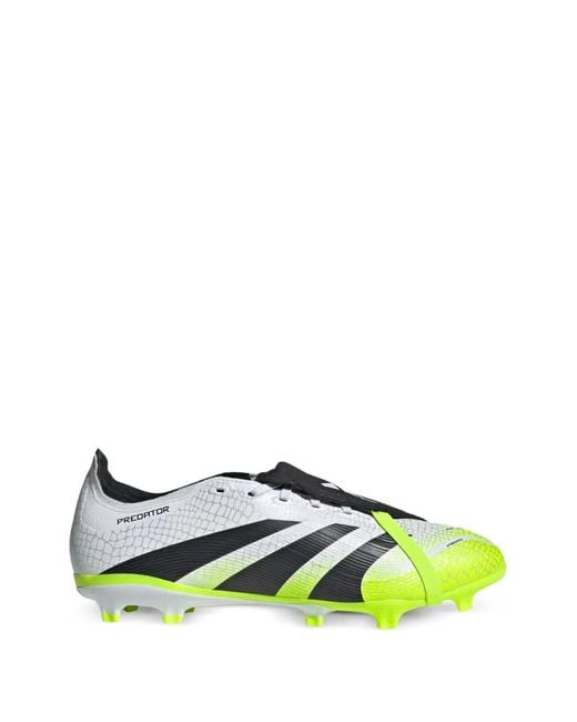 Adidas Green Predator League Boots for men