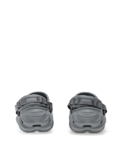 CROCSTM Gray Echo Clogs