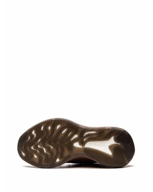 Yeezy Brown Boost 380 "Azure" Sneakers