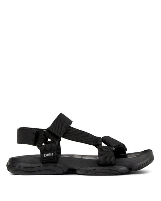 メンズ Camper Karst サンダル Black