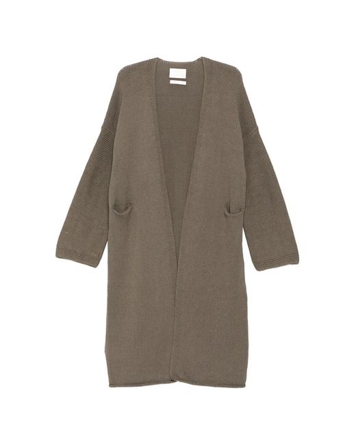 Lauren Manoogian Natural Cotton Coat