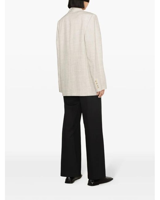 Totême  Natural Jacket
