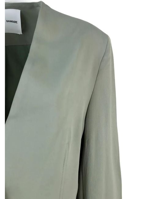Samsøe & Samsøe Green Jackets