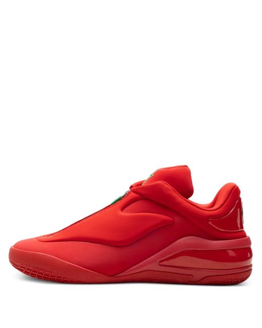 Sneakers Alte Shai 001 Con Zip di Converse in Red da Uomo