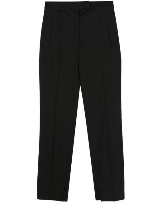 PT Torino Black Frida Cropped Trousers