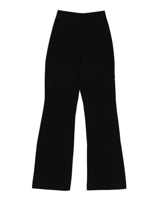 Jonathan Simkhai Black Ashlon Trousers