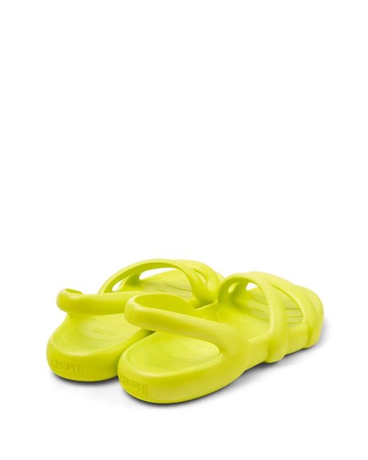 Camper Yellow Sandals for men