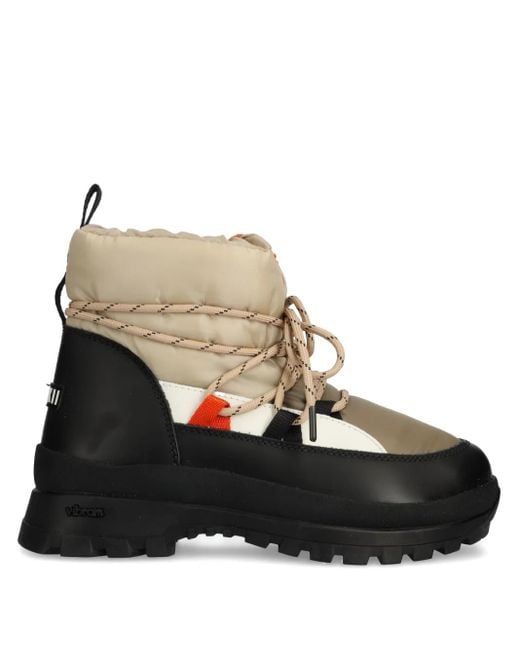 Inuikii Black Urban Trek Boots for men