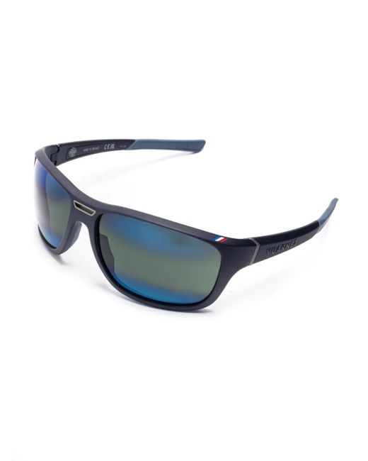 Vuarnet Blue Racing Sunglasses for men