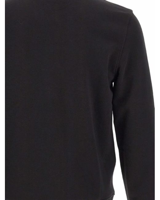 Blauer Blue Logo-Patch Zip-Up Sweater for men