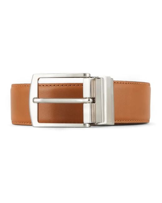 Giorgio Armani Wendbarer Gürtel in Brown für Herren