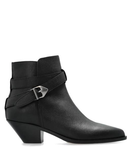 Isabel Marant Black Boots