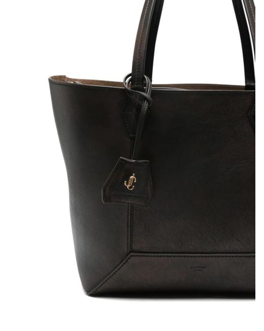 Jimmy Choo Diamond ハンドバッグ M Black
