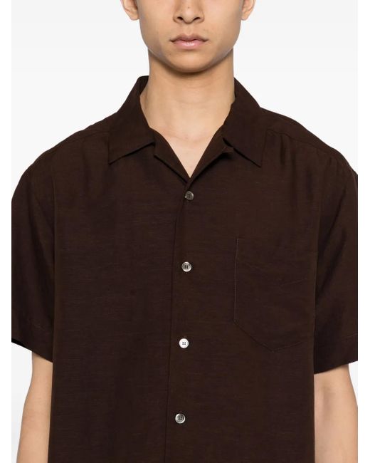 メンズ A.P.C. Roy シャツ Brown
