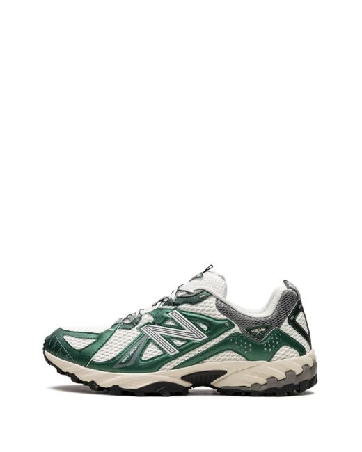 New Balance Green 610V1 "Nightwatch/Sea Salt" Sneakers