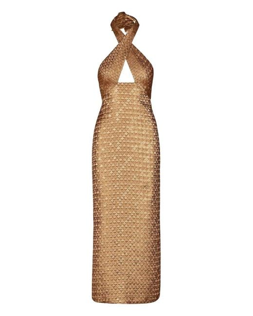 Johanna Ortiz Natural Expedition Dress
