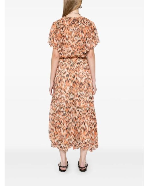 Isabel Marant Orange Dresses