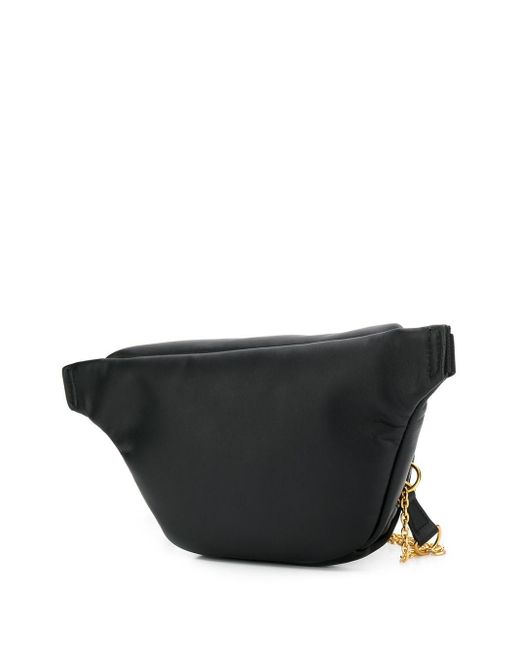 fendi fanny pack black