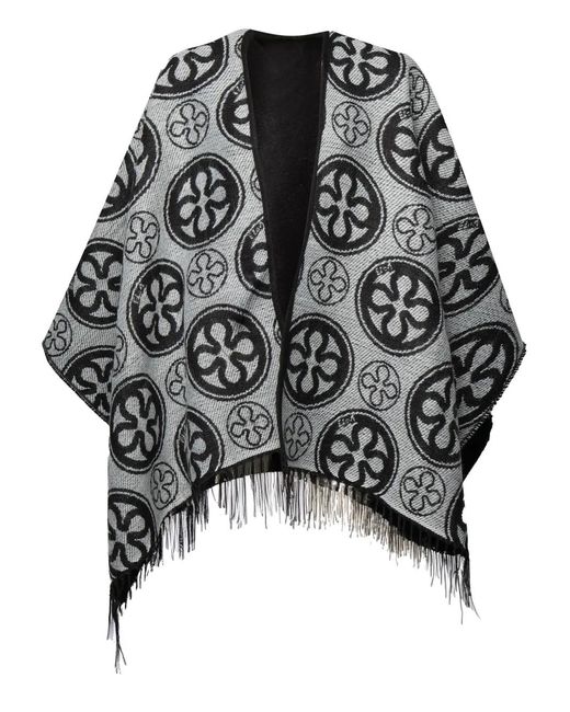 V73 Caroline Cape in het Black