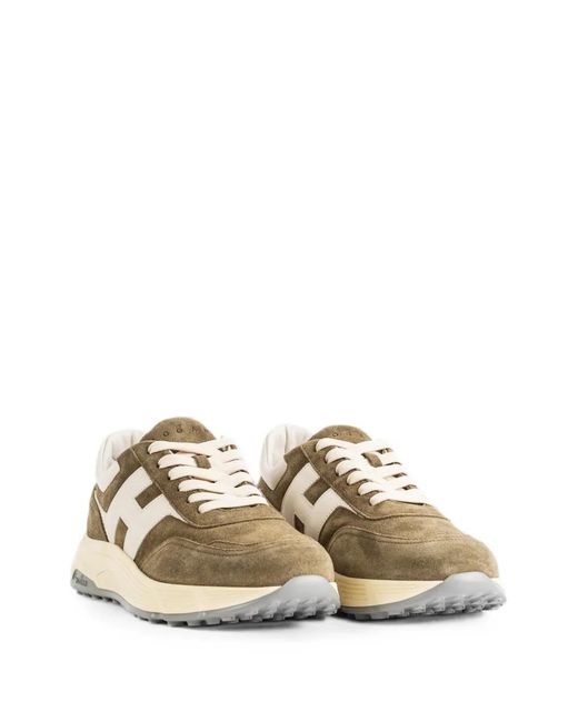 Hogan White Hyperlight Sneakers for men