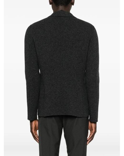 Prada Wollen Vest in het Black voor heren