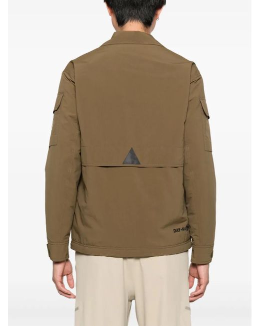 Moncler Green Dean Jacket for men