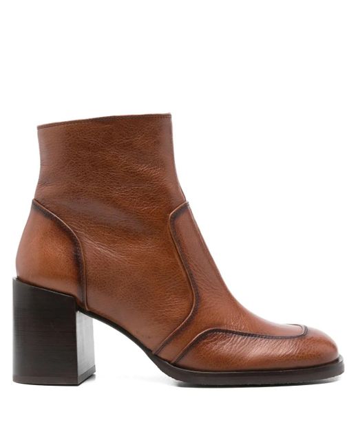 Botas De Mujeres Chie Mihara de color Brown