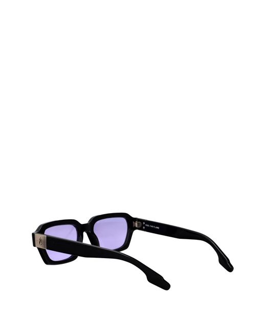Vision Of Super Blue Lunettes De Soleil Nomad À Monture Rectangulaire for men