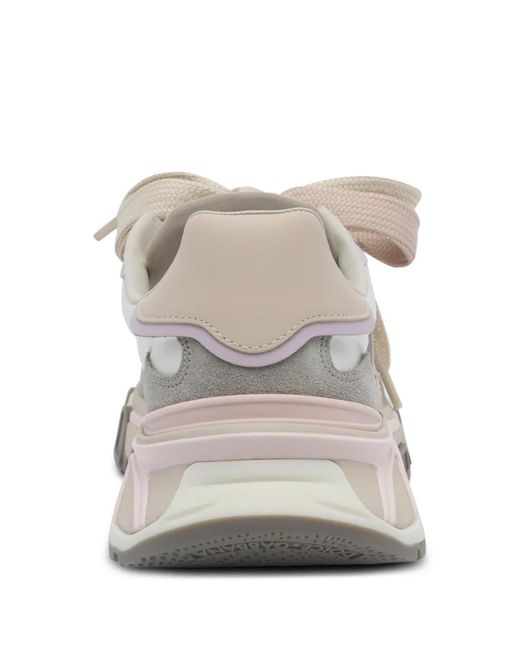 Dolce & Gabbana Gray Country Road Dg Sneakers