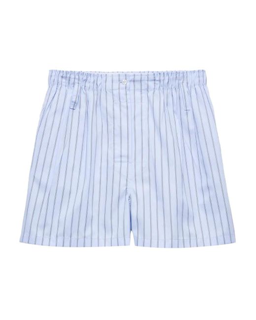 Prada ショートパンツ Blue