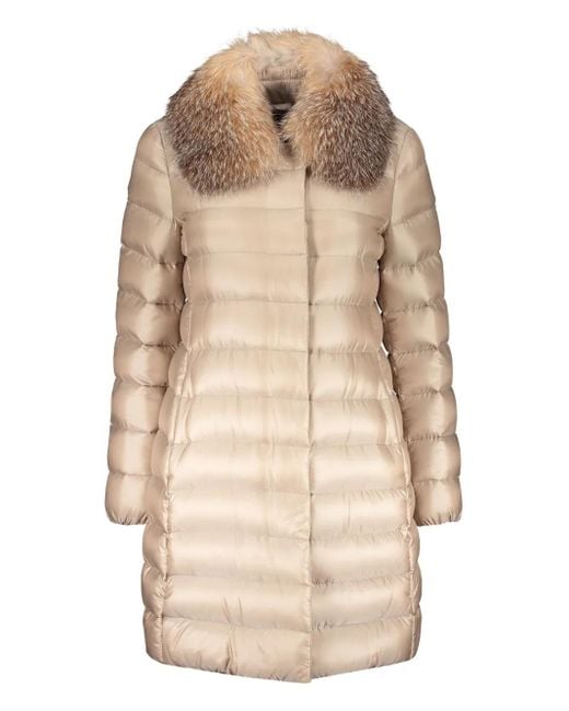 Moorer Natural Agave Coat