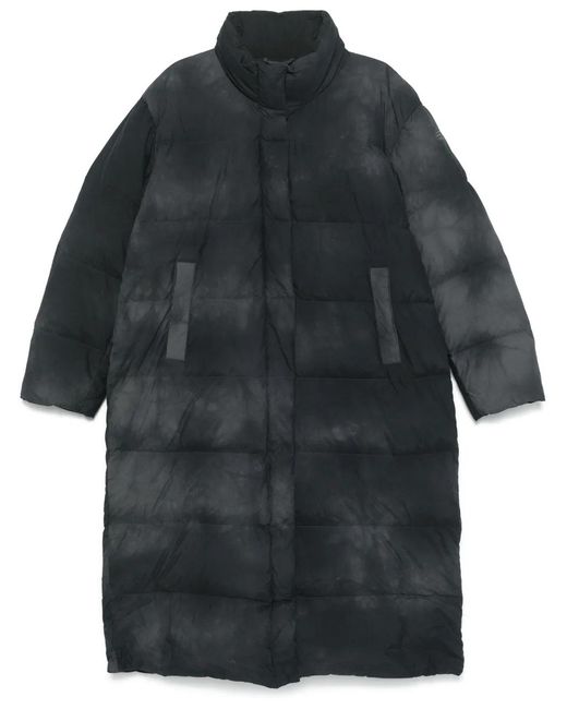 DIESEL Black W-Raveel Coat