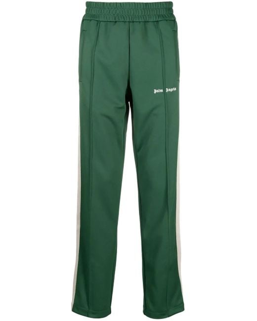 Palm Angels New Classic Jogginghose in Green für Herren